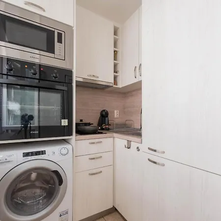 Apartment Studio Porto Varna